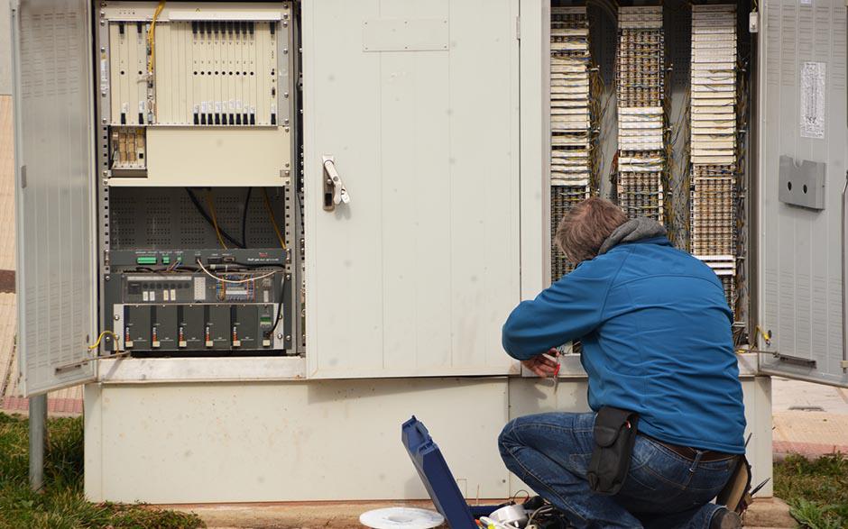 installateur électricien La Ville-du-Bois
